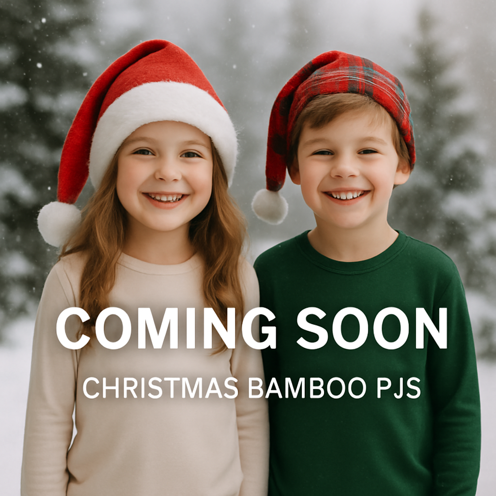 Infant Christmas PJ Set | Soft & Snug Holiday Onesie | 2025