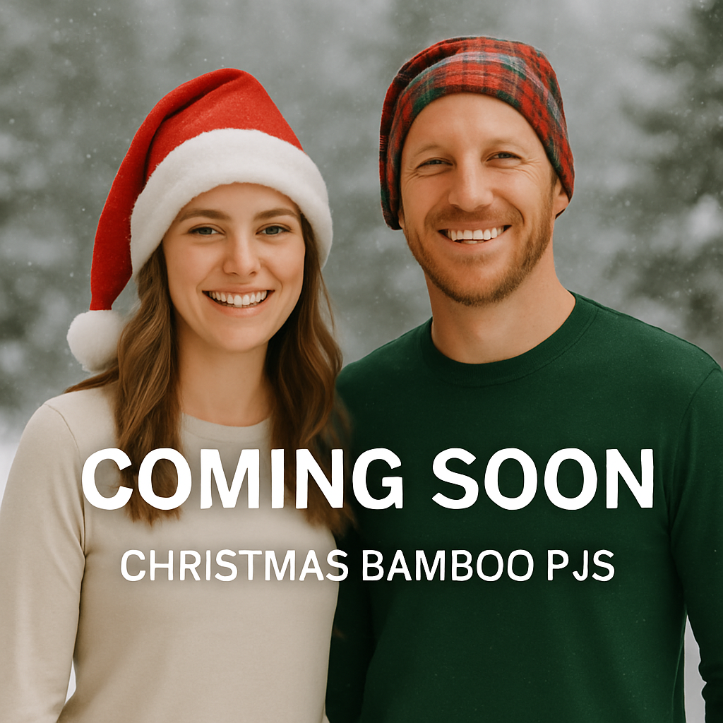 Men's Christmas PJ Set | Cozy & Festive Sleepwear | 2025