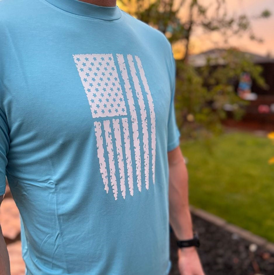 Tee Blue