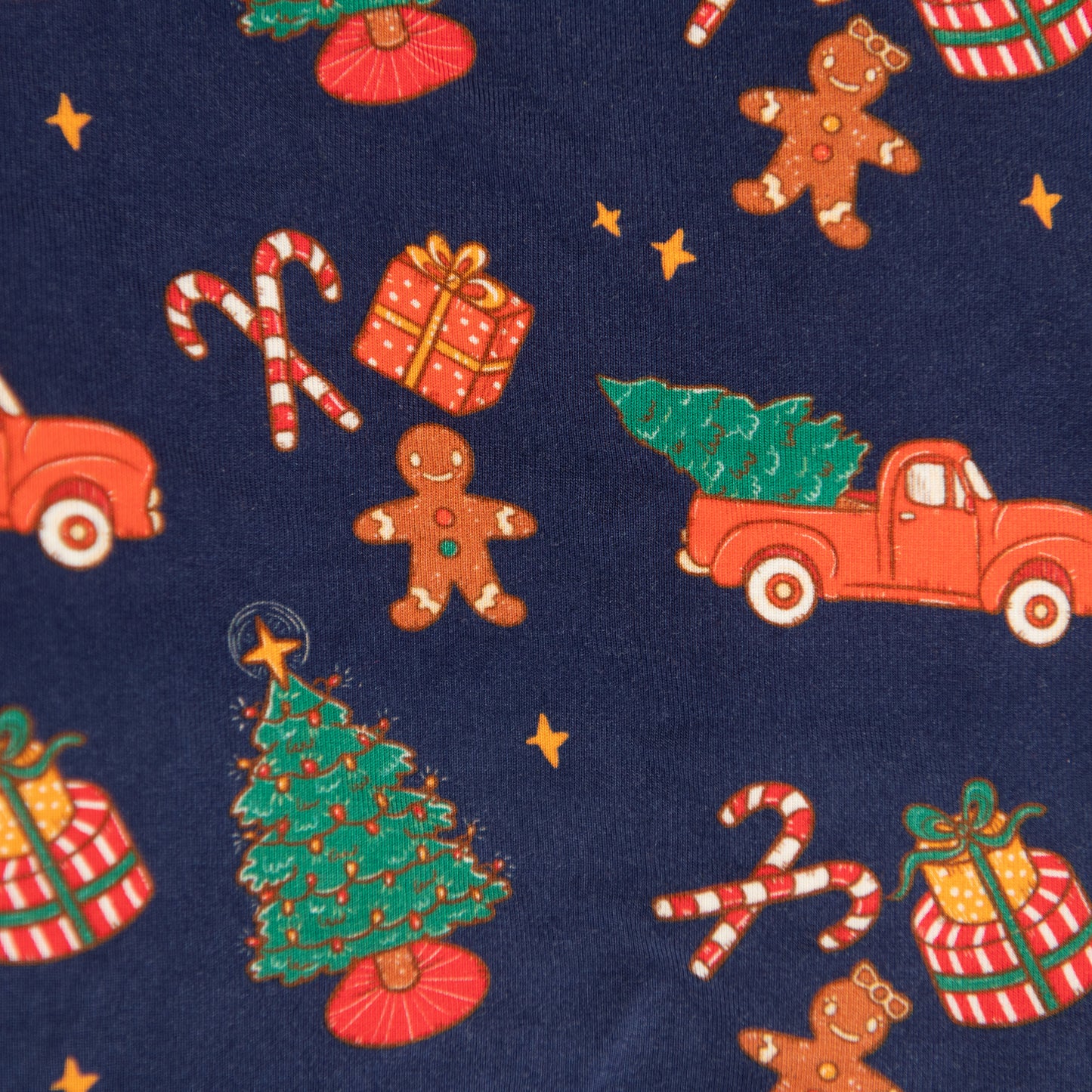 Men's Christmas PJ Set | Cozy & Festive Sleepwear | 2025