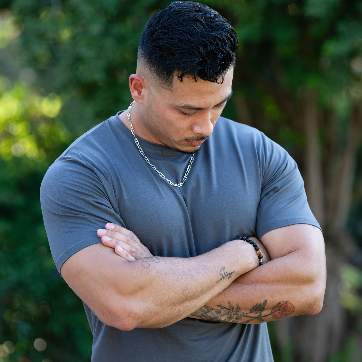 Men's Lyocell Tee