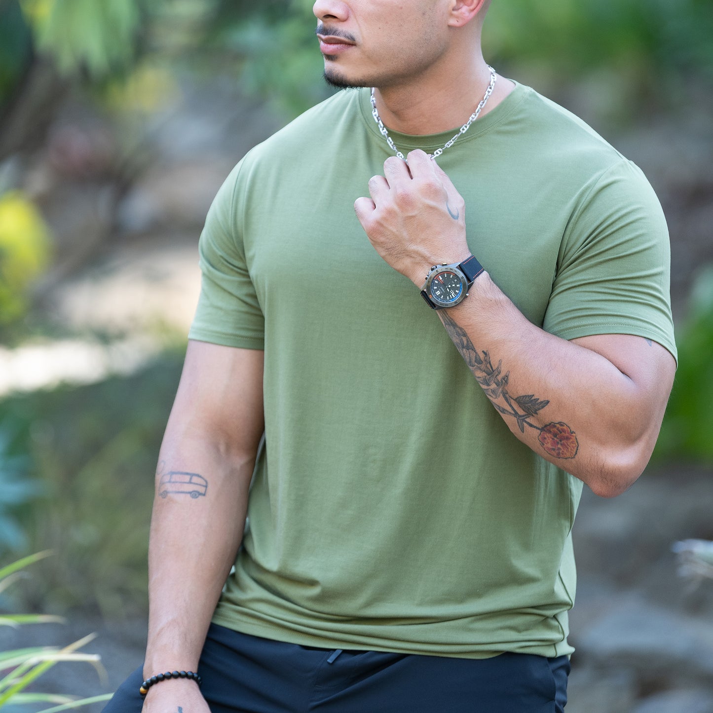 Men's Lyocell Tee