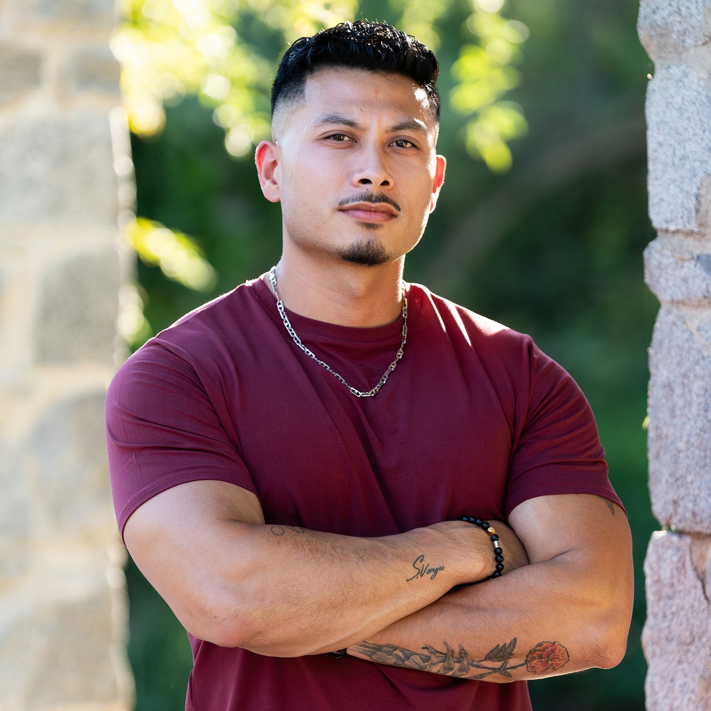 Men's Lyocell Tee