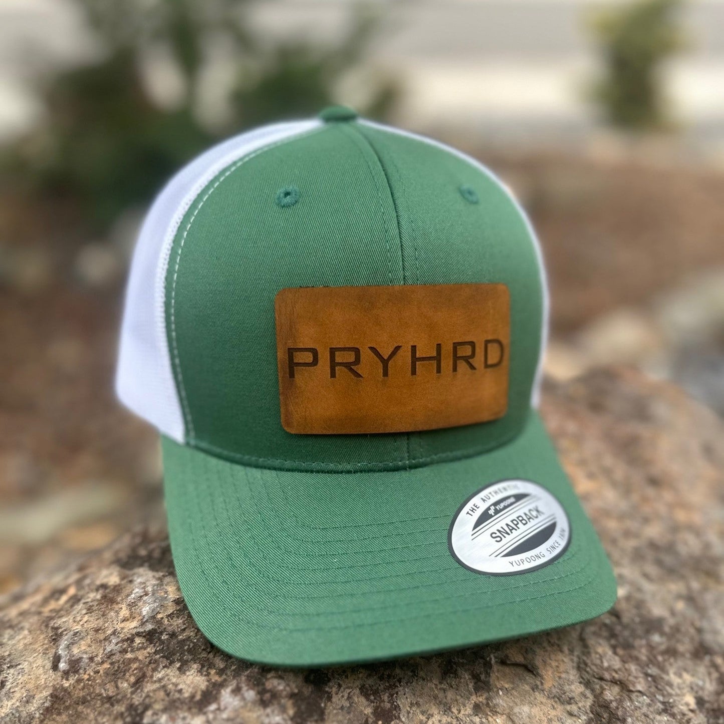 PRYHRD Trucker Hat - Apostle Living Inc