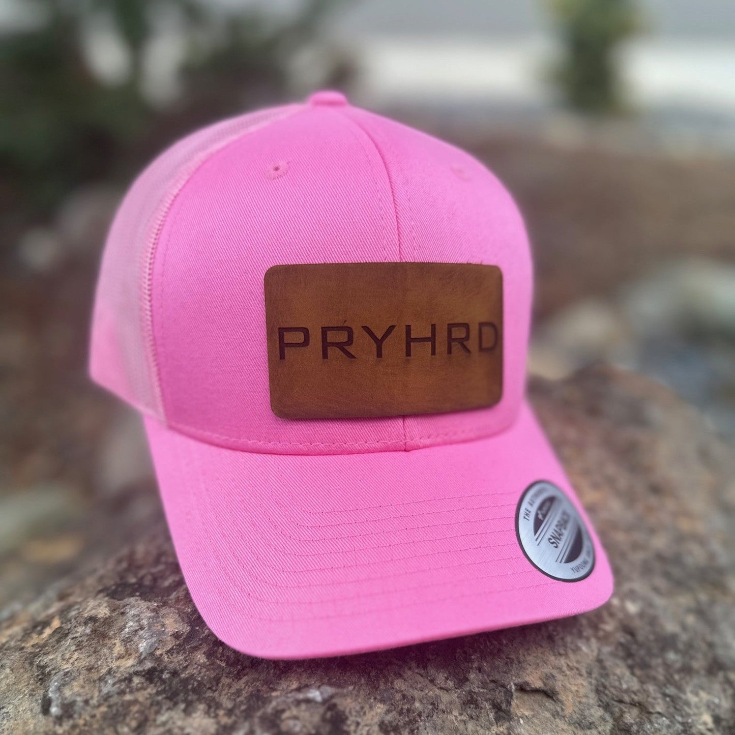 PRYHRD Trucker Hat - Apostle Living Inc