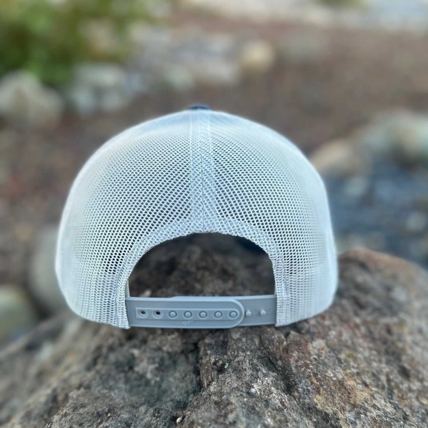 Worship Him Trucker Hat - A Daily Reminder to Worship Him. - Apostle Living Inc