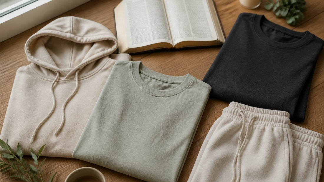 Modern Faith Apparel for Adults: 2026 Style Guide - Apostle Living Inc