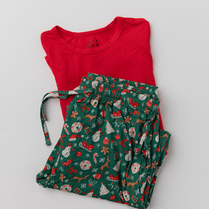 Men's Christmas PJ Set | Cozy & Festive Sleepwear