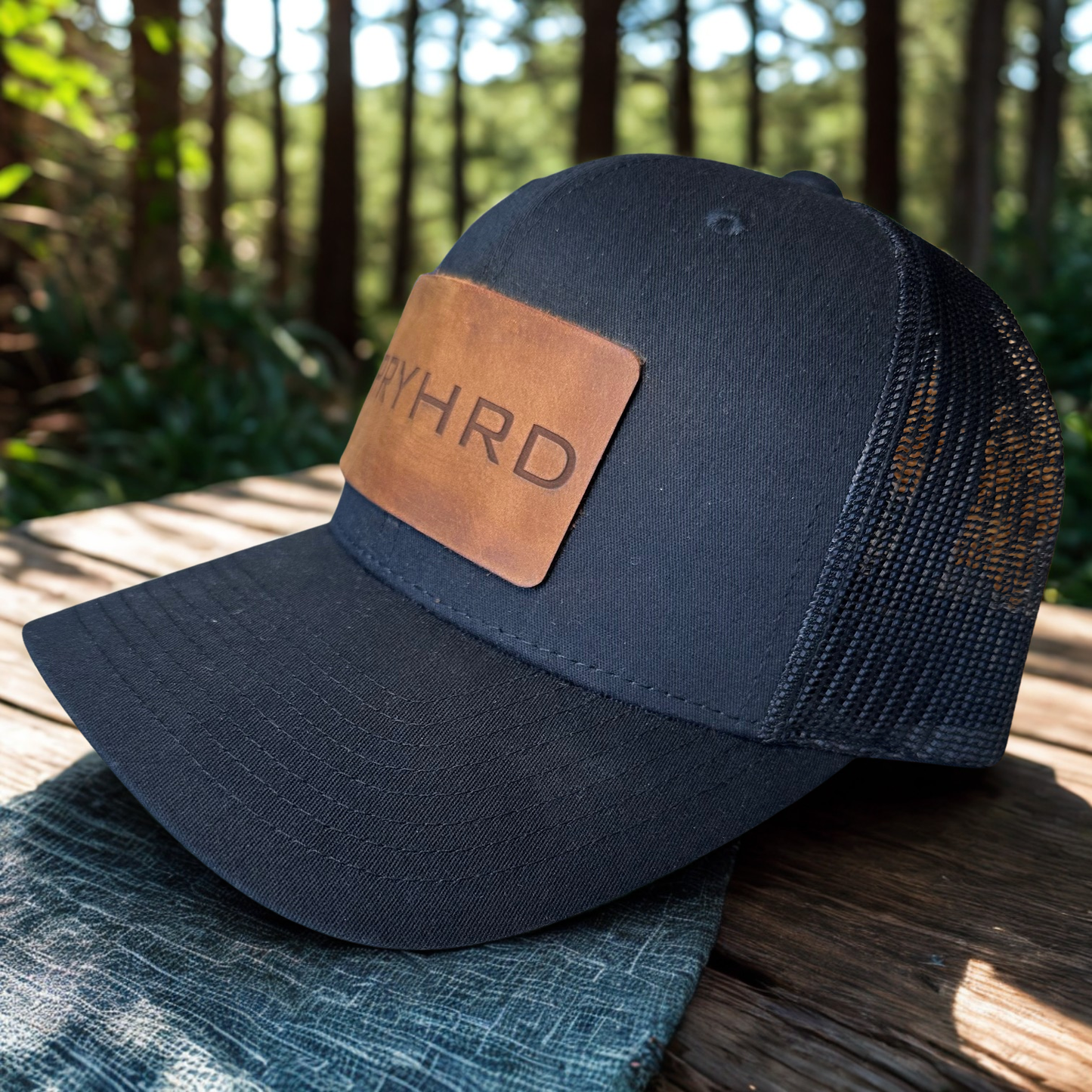 PRYHRD Trucker Hat