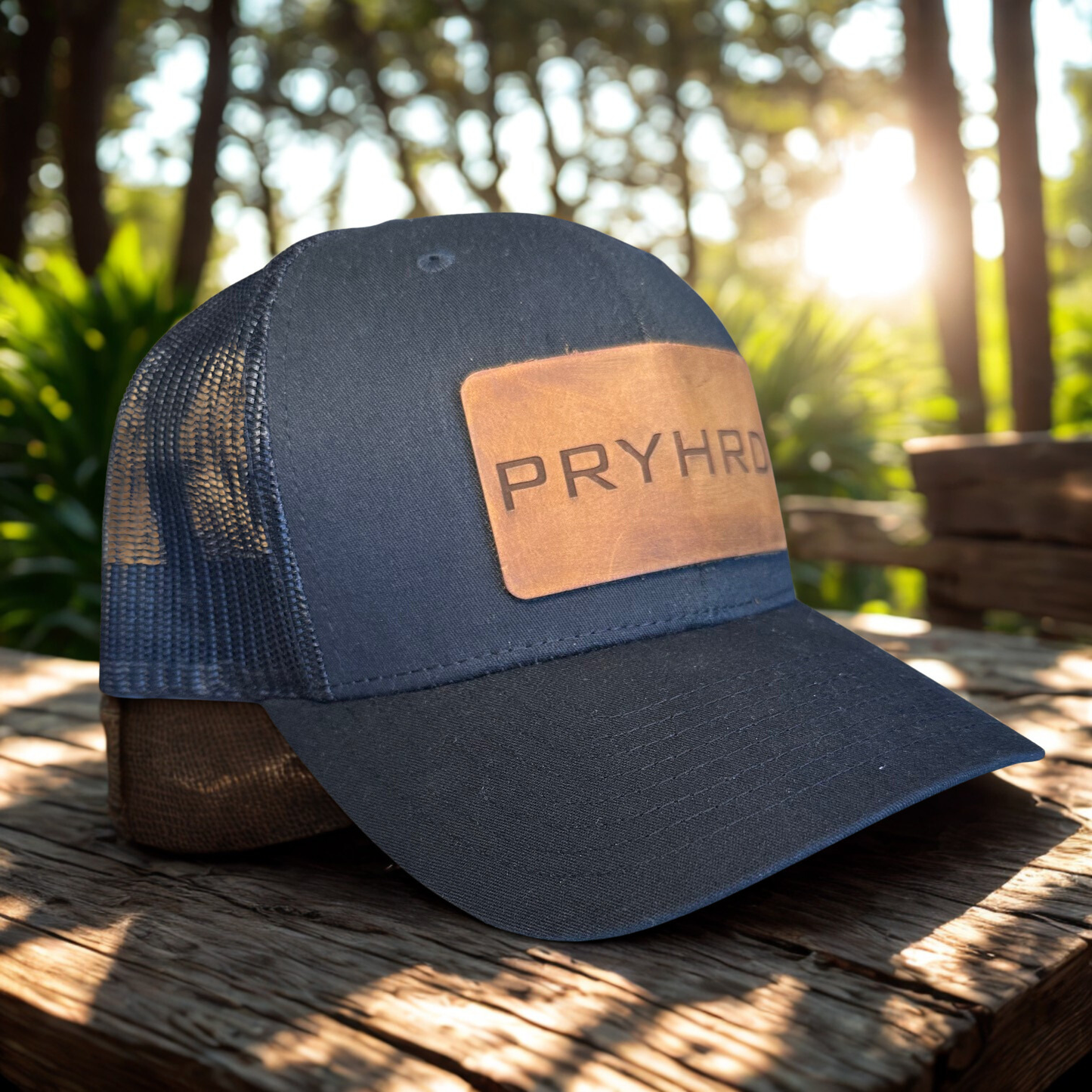 PRYHRD Trucker Hat