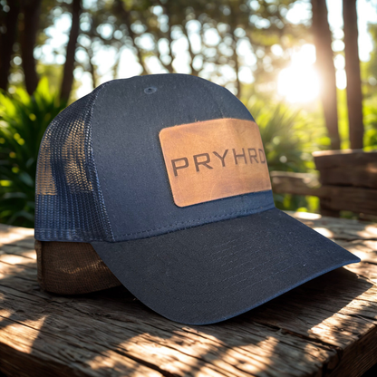 PRYHRD Trucker Hat