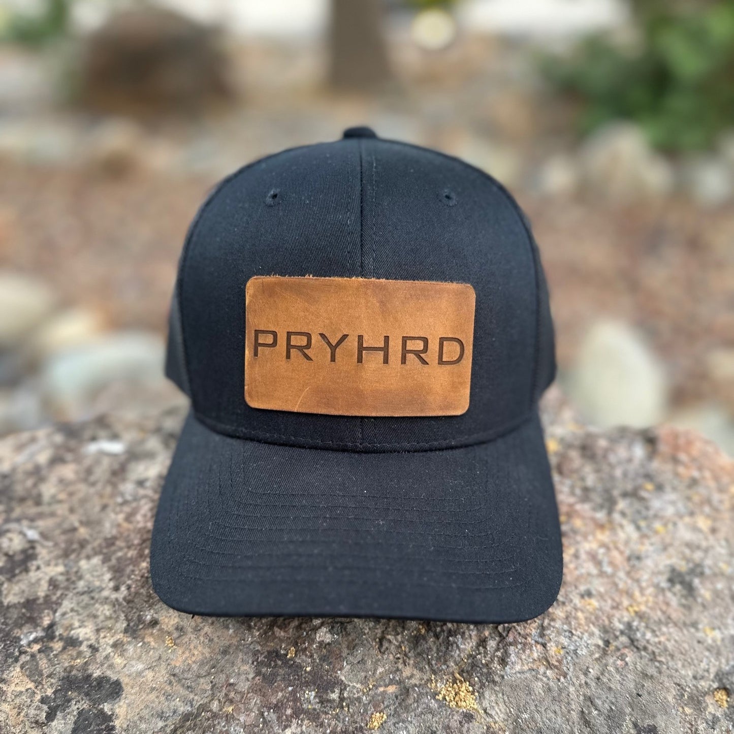 PRYHRD Trucker Hat