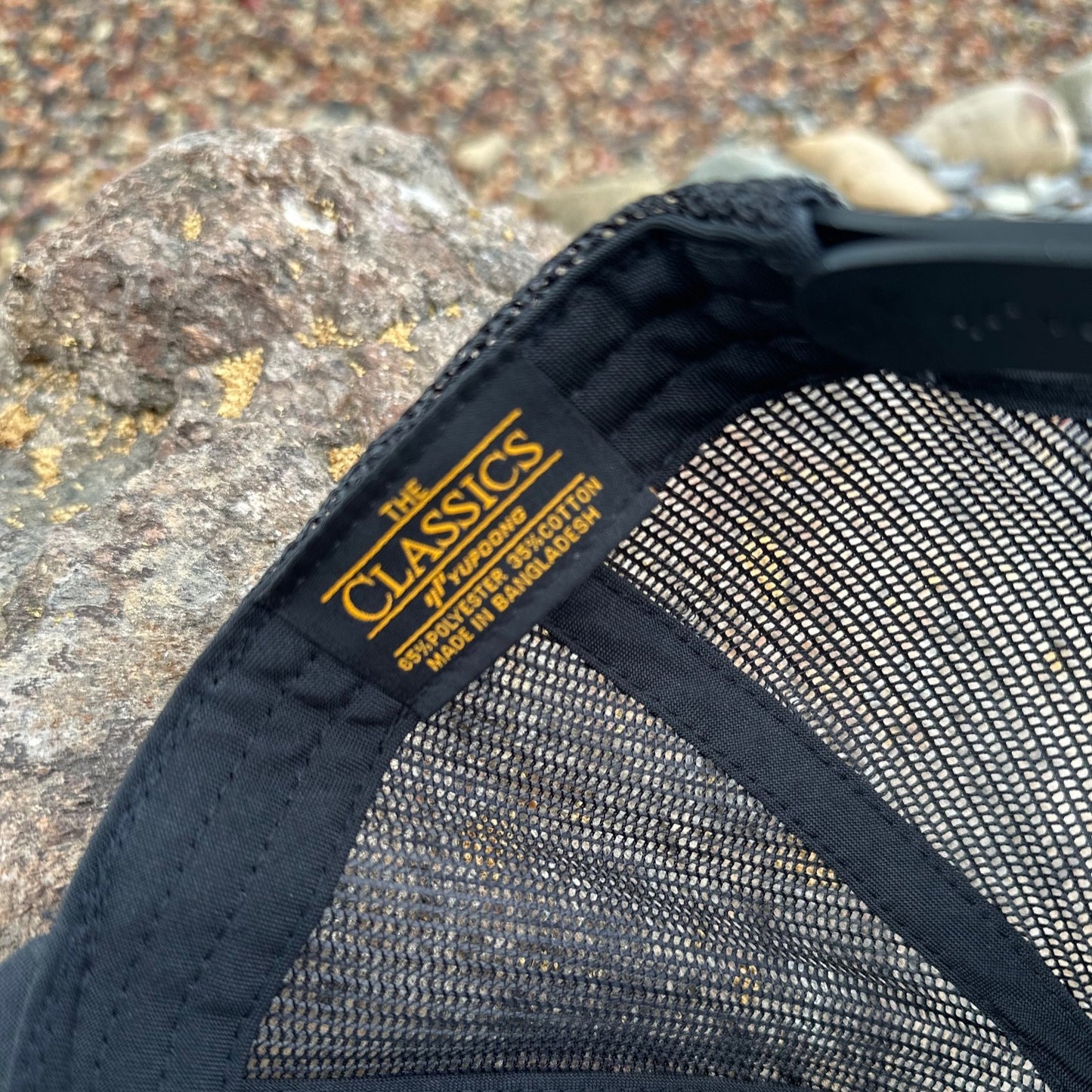 PRYHRD Trucker Hat
