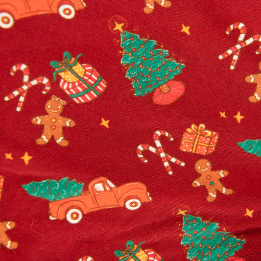 Infant Christmas PJ Set | Soft & Snug Holiday Onesie | 2025