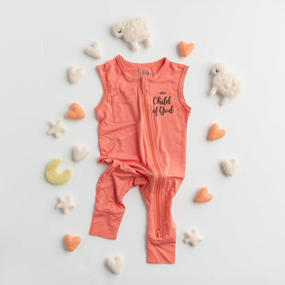 Child of God Baby Romper - Apostle Living Inc