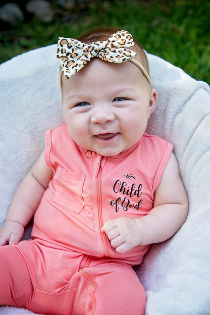 Child of God Baby Romper - Apostle Living Inc