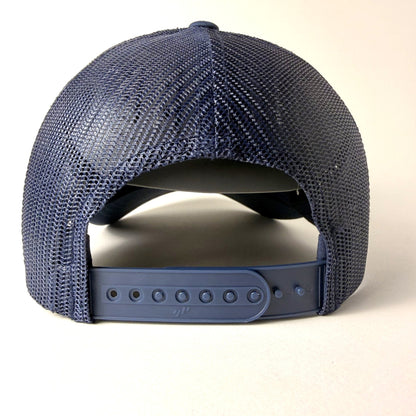 Faith Over Fear Trucker Hat - Christian Hat - Apostle Living Inc