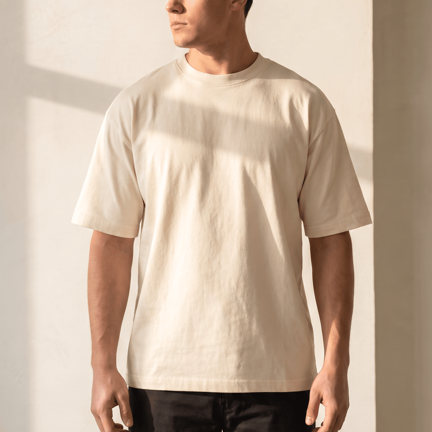 God Did It - Oversized Tee: 100% ring-spun cotton - Apostle Living Inc