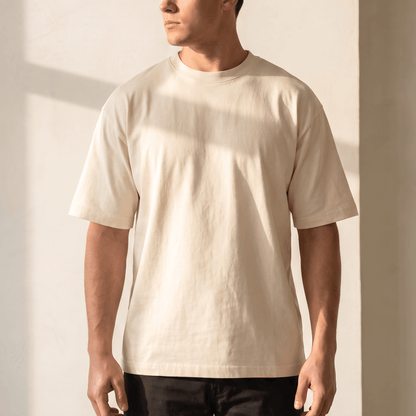 God Did It - Oversized Tee: 100% ring-spun cotton - Apostle Living Inc
