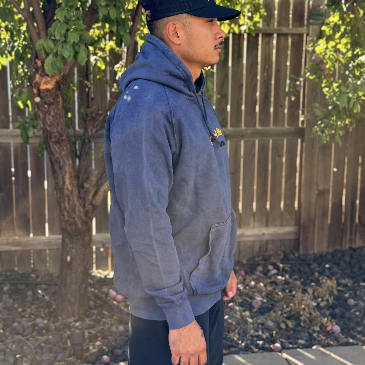 Olive Tree Hoodie: 100% ring-spun cotton - Apostle Living Inc