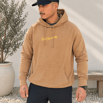 Olive Tree Hoodie: 100% ring-spun cotton - Apostle Living Inc