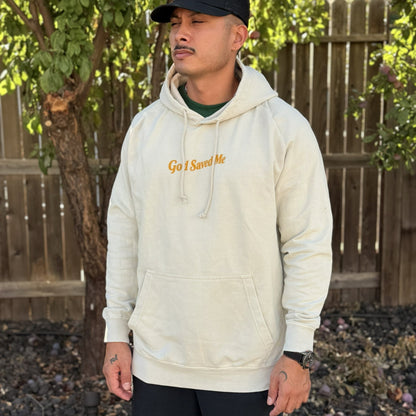 Olive Tree Hoodie: 100% ring-spun cotton - Apostle Living Inc