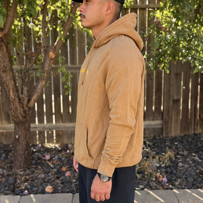 Olive Tree Hoodie: 100% ring-spun cotton - Apostle Living Inc