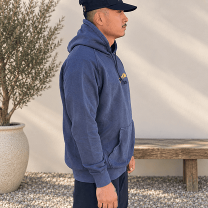 Olive Tree Hoodie: 100% ring-spun cotton - Apostle Living Inc