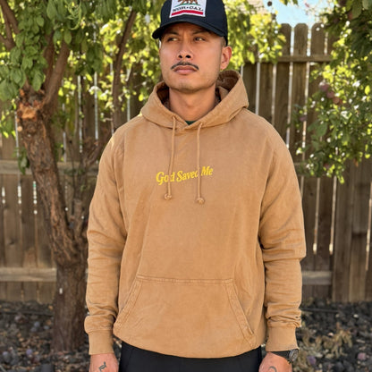 Olive Tree Hoodie: 100% ring-spun cotton - Apostle Living Inc