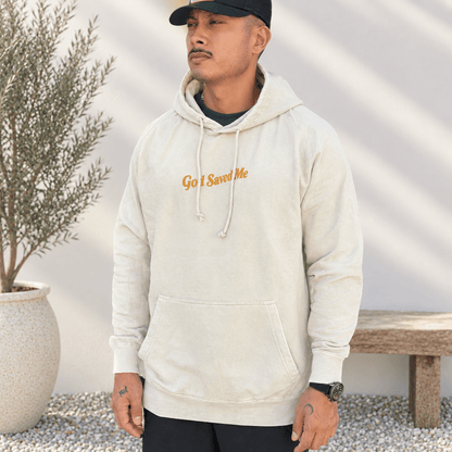 Olive Tree Hoodie: 100% ring-spun cotton - Apostle Living Inc