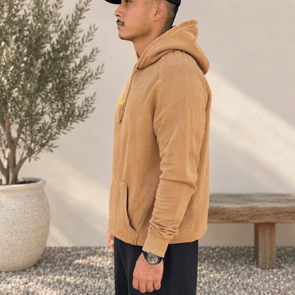 Olive Tree Hoodie: 100% ring-spun cotton - Apostle Living Inc