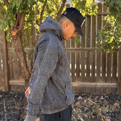 Olive Tree Hoodie: 100% ring-spun cotton - Apostle Living Inc