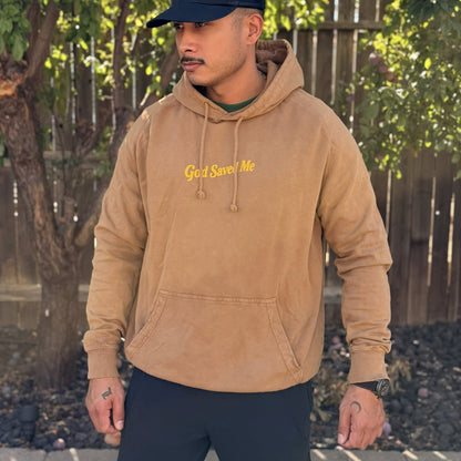 Olive Tree Hoodie: 100% ring-spun cotton - Apostle Living Inc