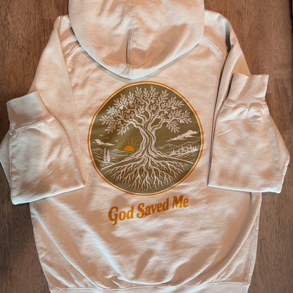 Olive Tree Hoodie - Apostle Living Inc