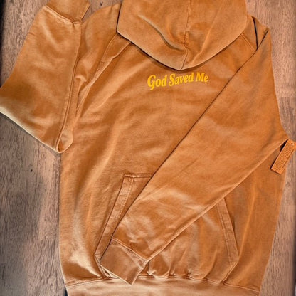 Olive Tree Hoodie - Apostle Living Inc