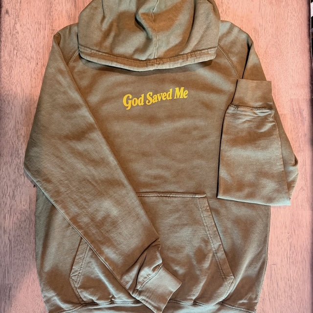 Olive Tree Hoodie - Apostle Living Inc