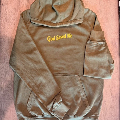 Olive Tree Hoodie - Apostle Living Inc