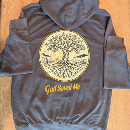 Olive Tree Hoodie - Apostle Living Inc