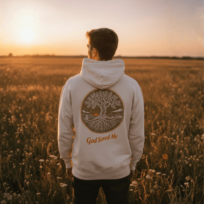 Olive Tree Hoodie - Apostle Living Inc