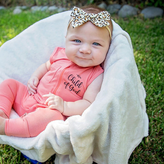 Premium Bamboo Romper: Soft, Stretchy & Comfortable One Piece for Everyday Wear - Apostle Living Inc