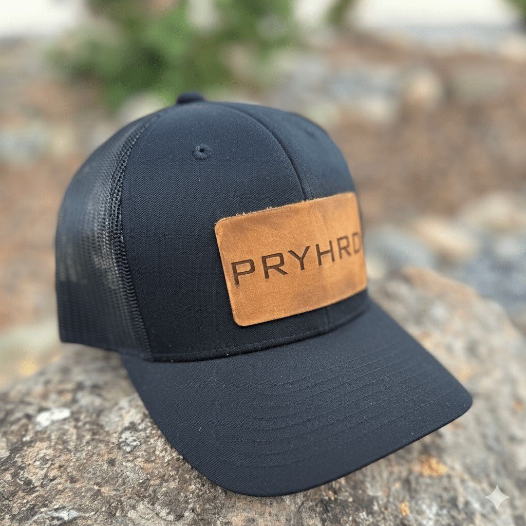 PRYHRD Trucker Hat - Apostle Living Inc