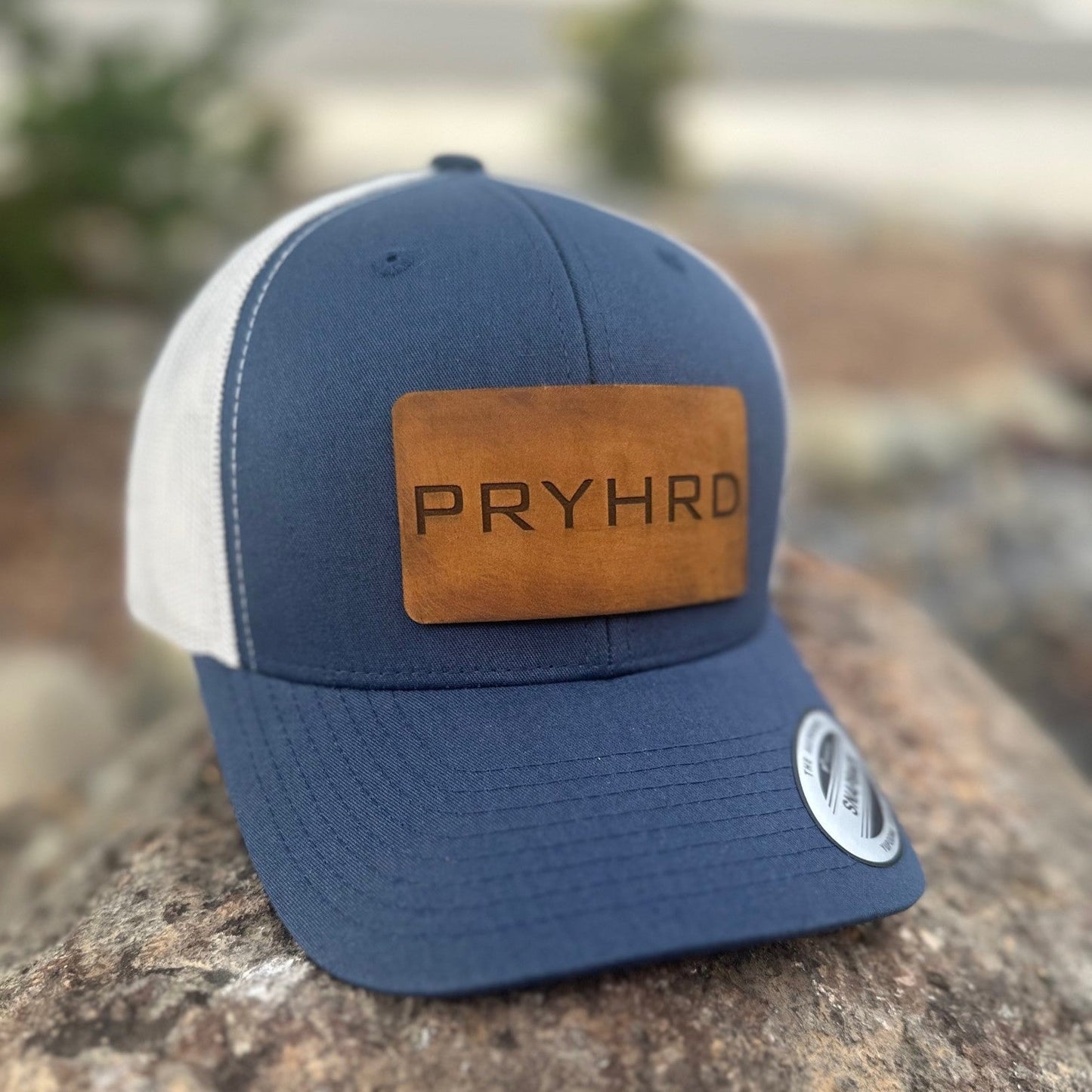 PRYHRD Trucker Hat - Apostle Living Inc