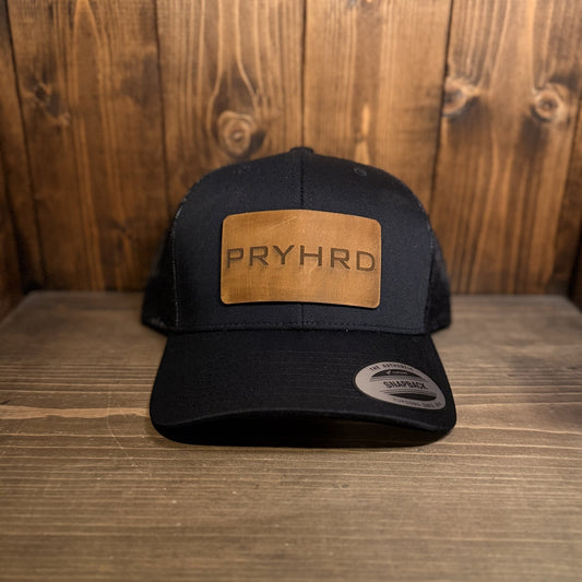 PRYHRD Trucker Hat – Christian Dad Trucker Hat - Apostle Living Inc
