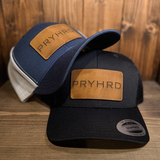 PRYHRD Trucker Hat – Christian Dad Trucker Hat - Apostle Living Inc