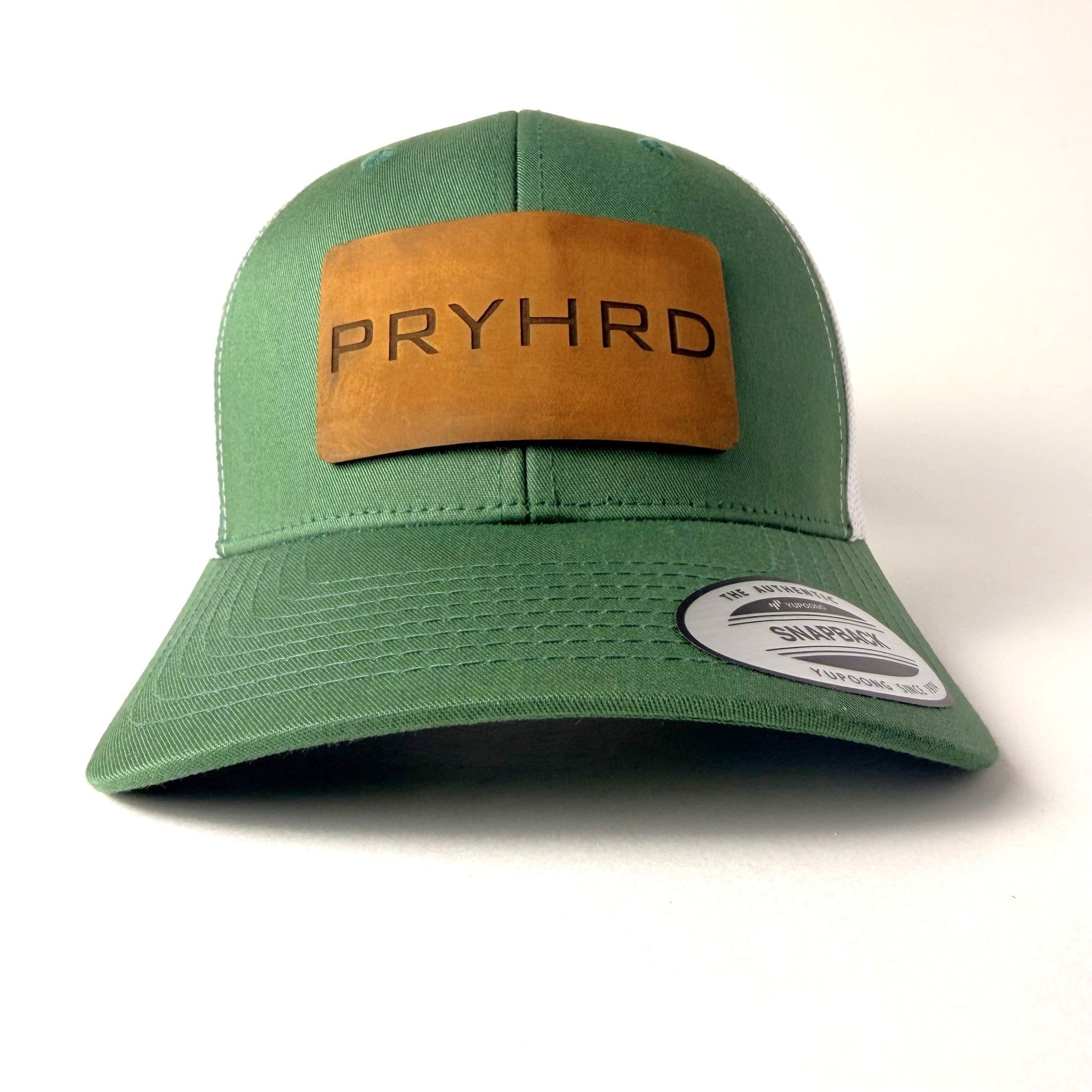 PRYHRD Trucker Hat – Christian Hat - Apostle Living Inc