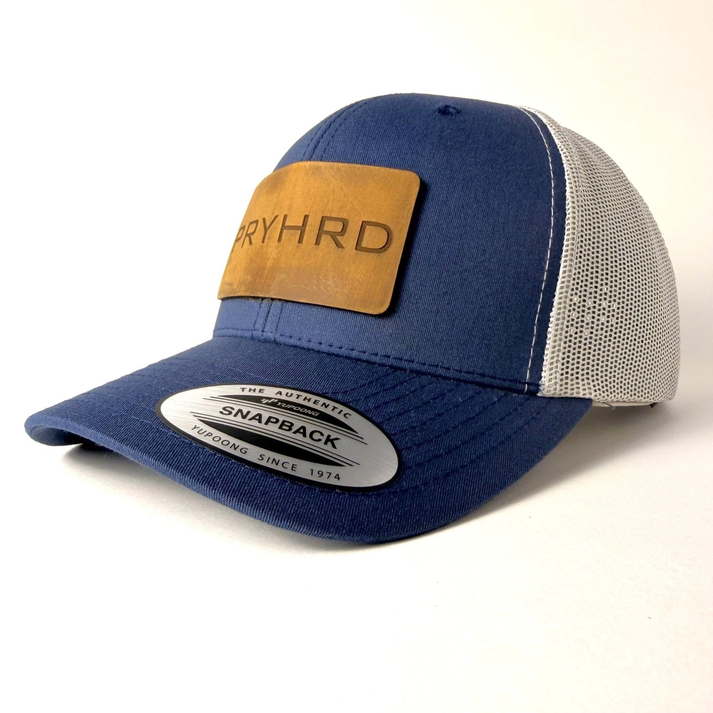 PRYHRD Trucker Hat – Christian Hat - Apostle Living Inc