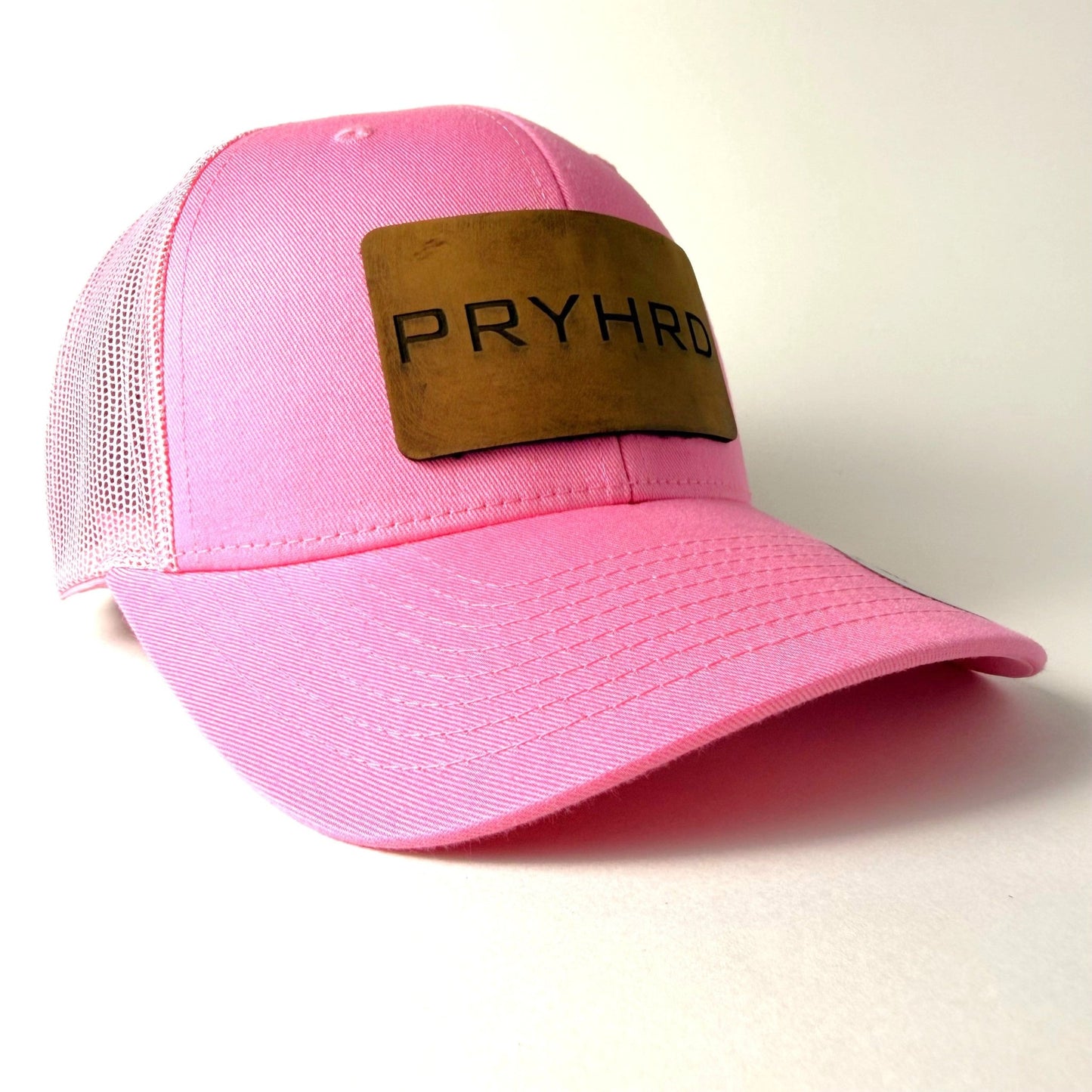 PRYHRD Trucker Hat – Christian Hat - Apostle Living Inc