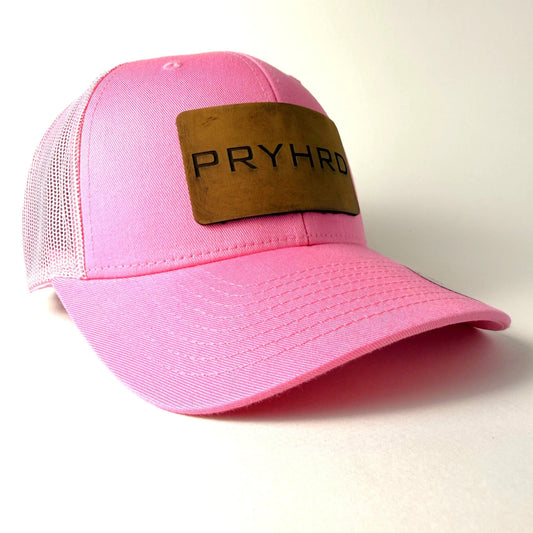 PRYHRD Trucker Hat – Christian Hat - Apostle Living Inc