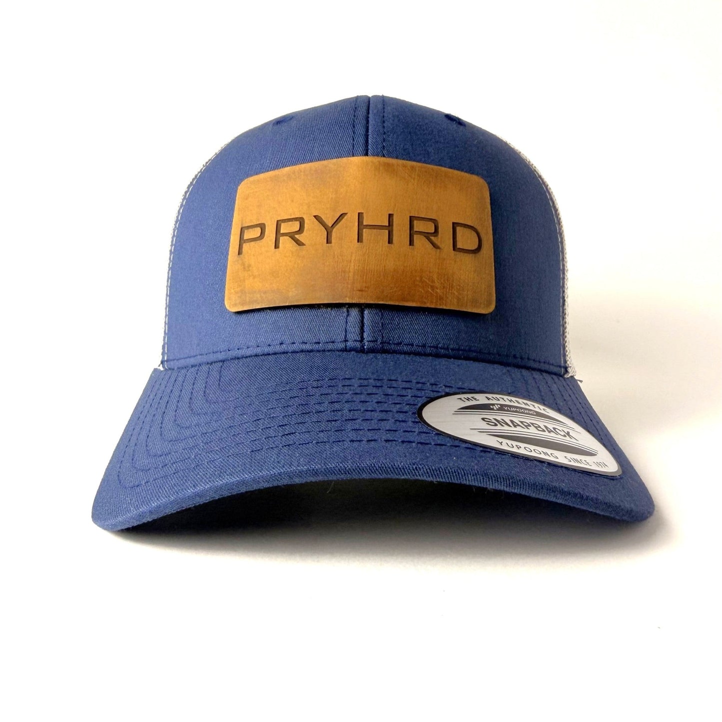PRYHRD Trucker Hat – Christian Hat - Apostle Living Inc