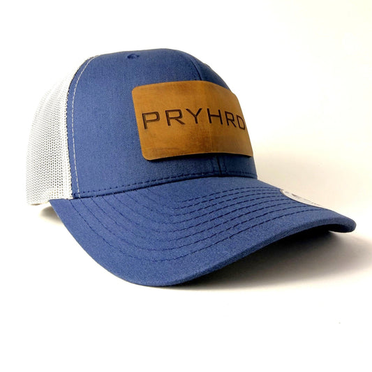 PRYHRD Trucker Hat – Christian Hat - Apostle Living Inc